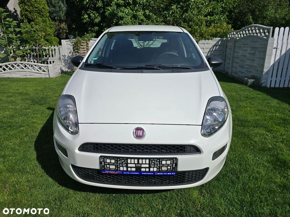 Fiat Punto - 5