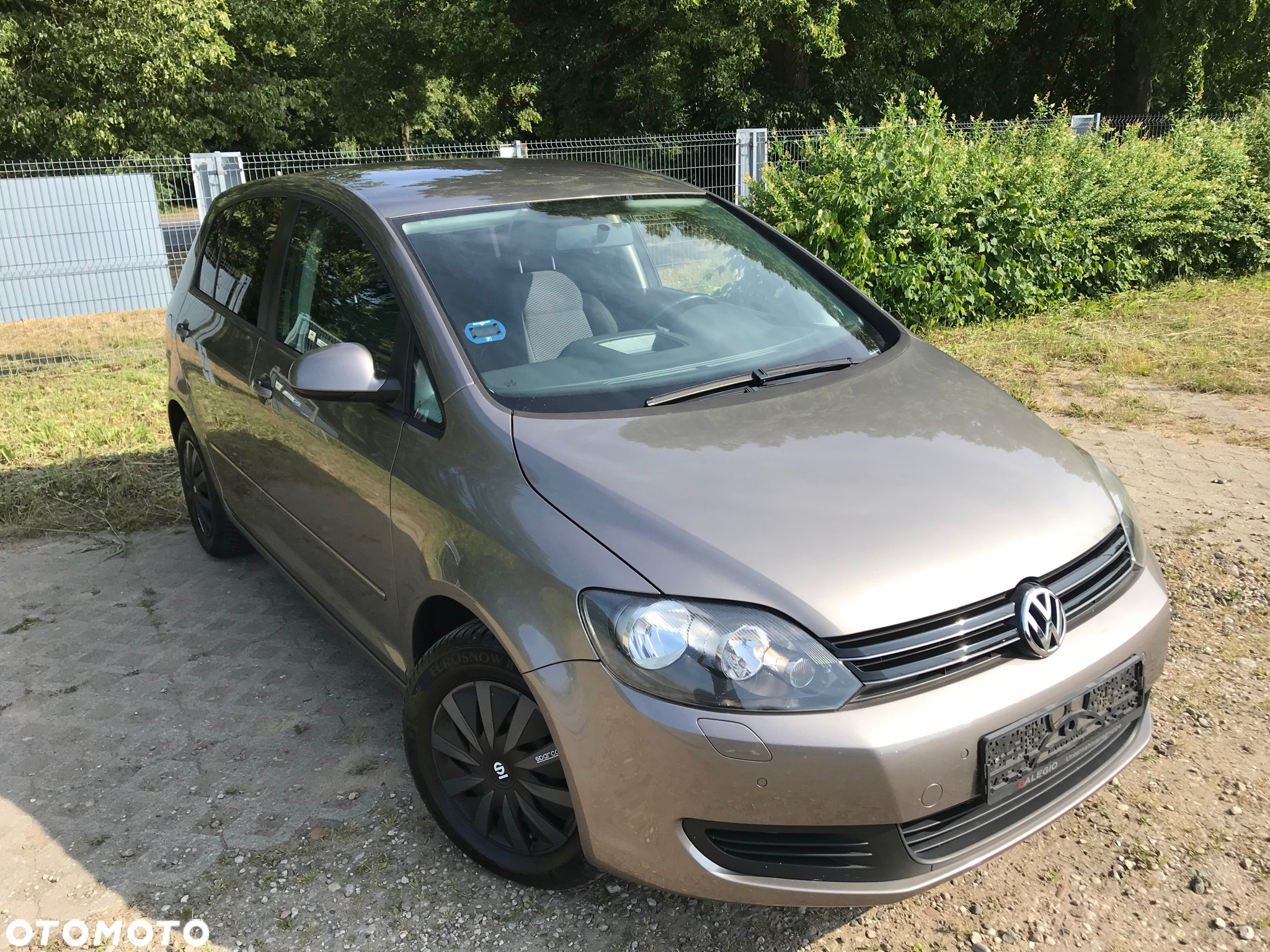 Volkswagen Golf Plus 1.4 TSI Comfortline - 2