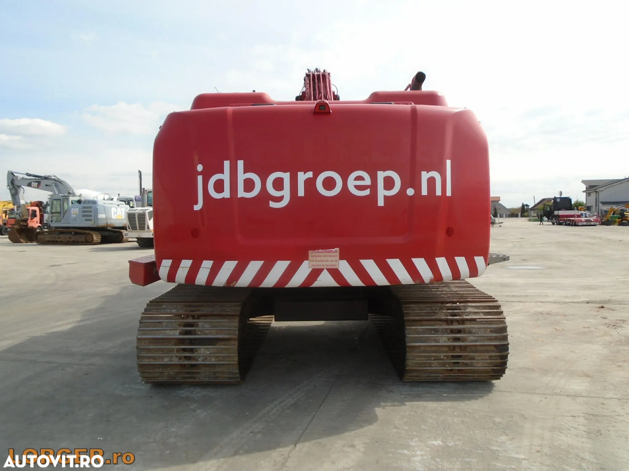 Caterpillar 320 EL - 5
