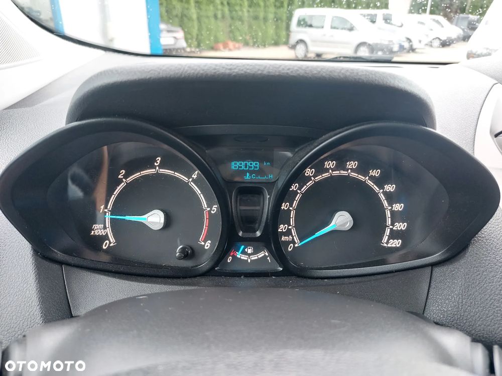 Ford Transit Courier 1.5 TDCi Trend - 25