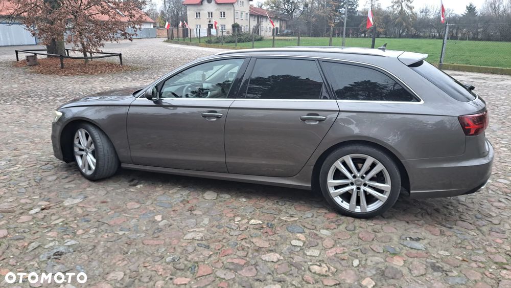Audi A6 Avant 2.0 TDI Ultra S tronic - 5