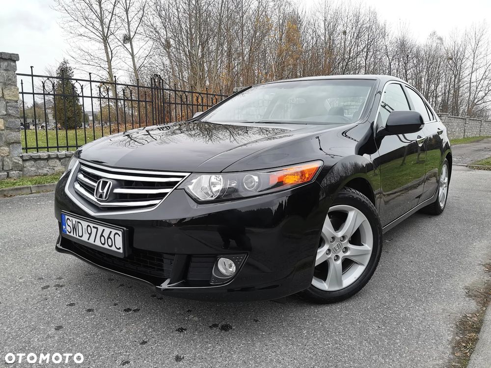 Honda Accord 2.0 Elegance - 1