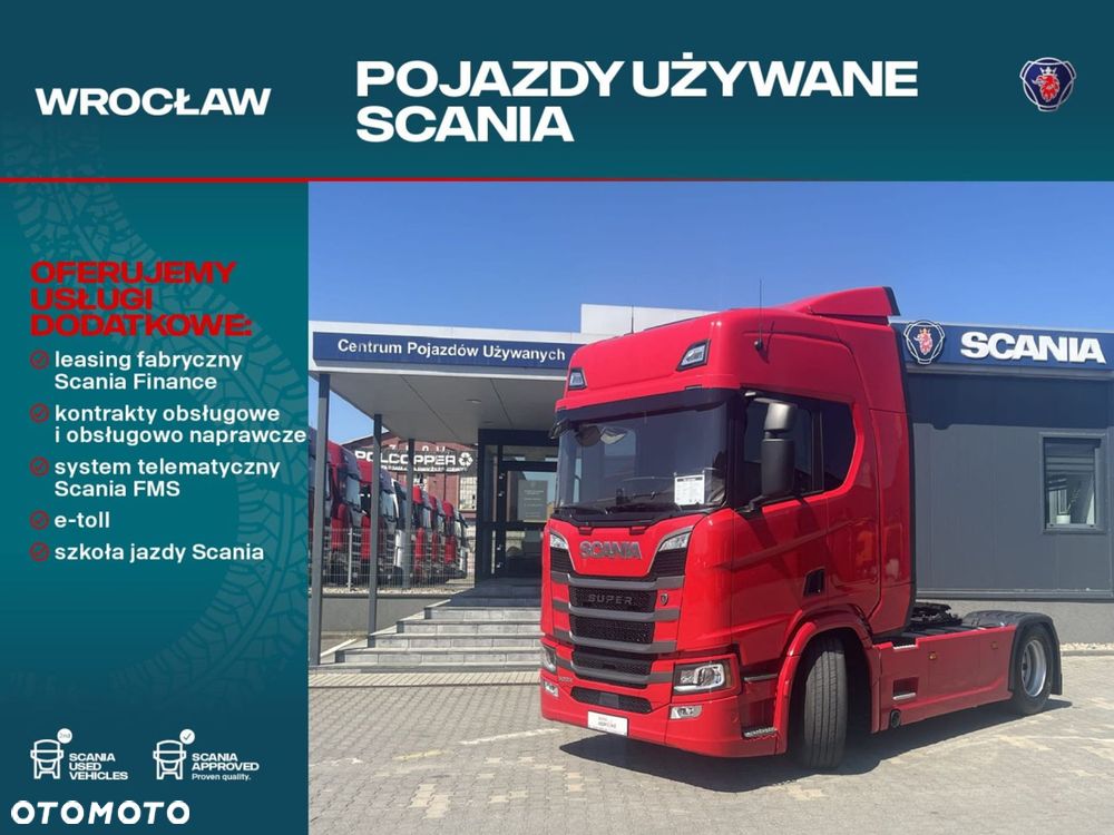 Scania R 500 A4x2NA - 1