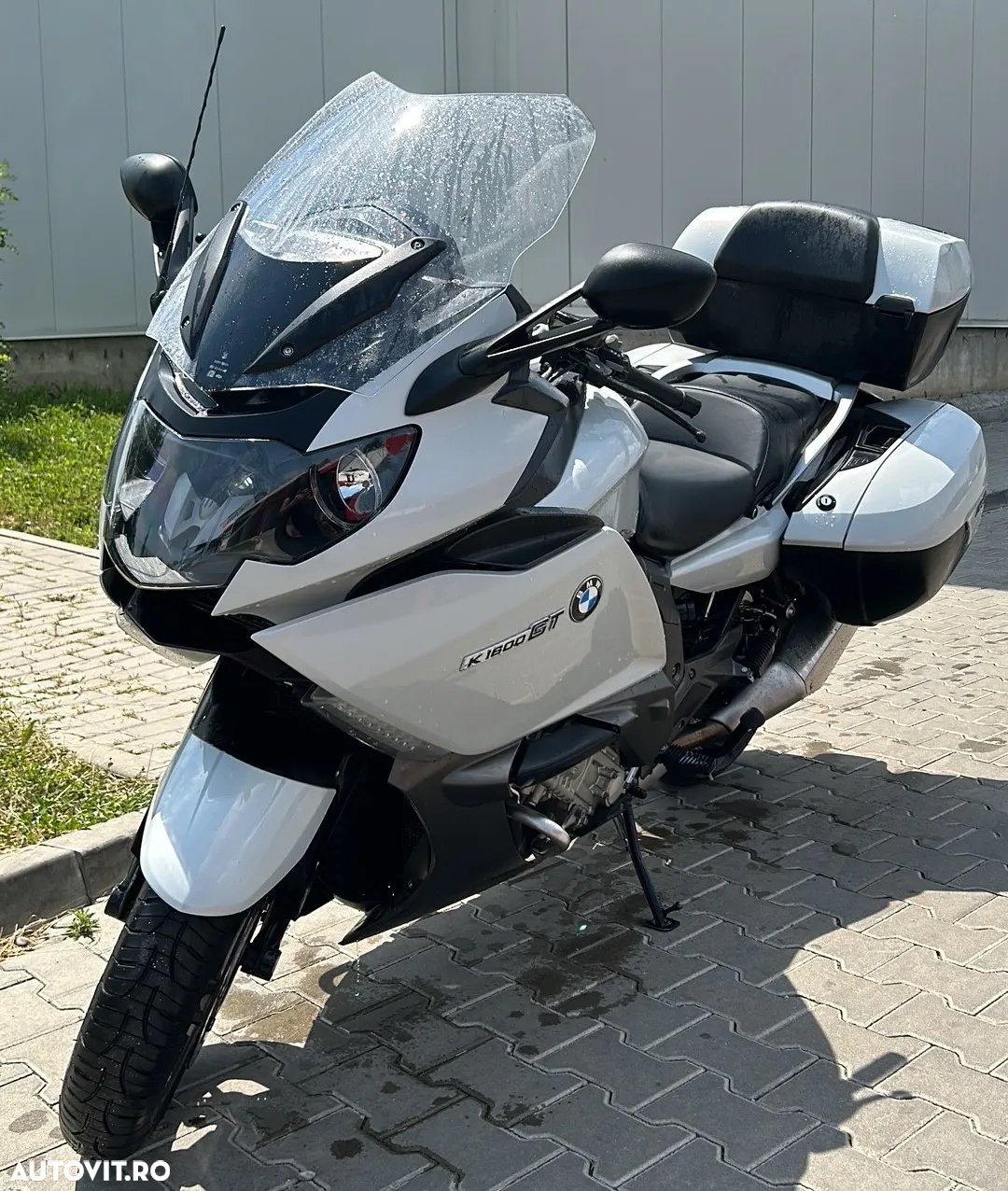 BMW K 1600 GT Sport - 8