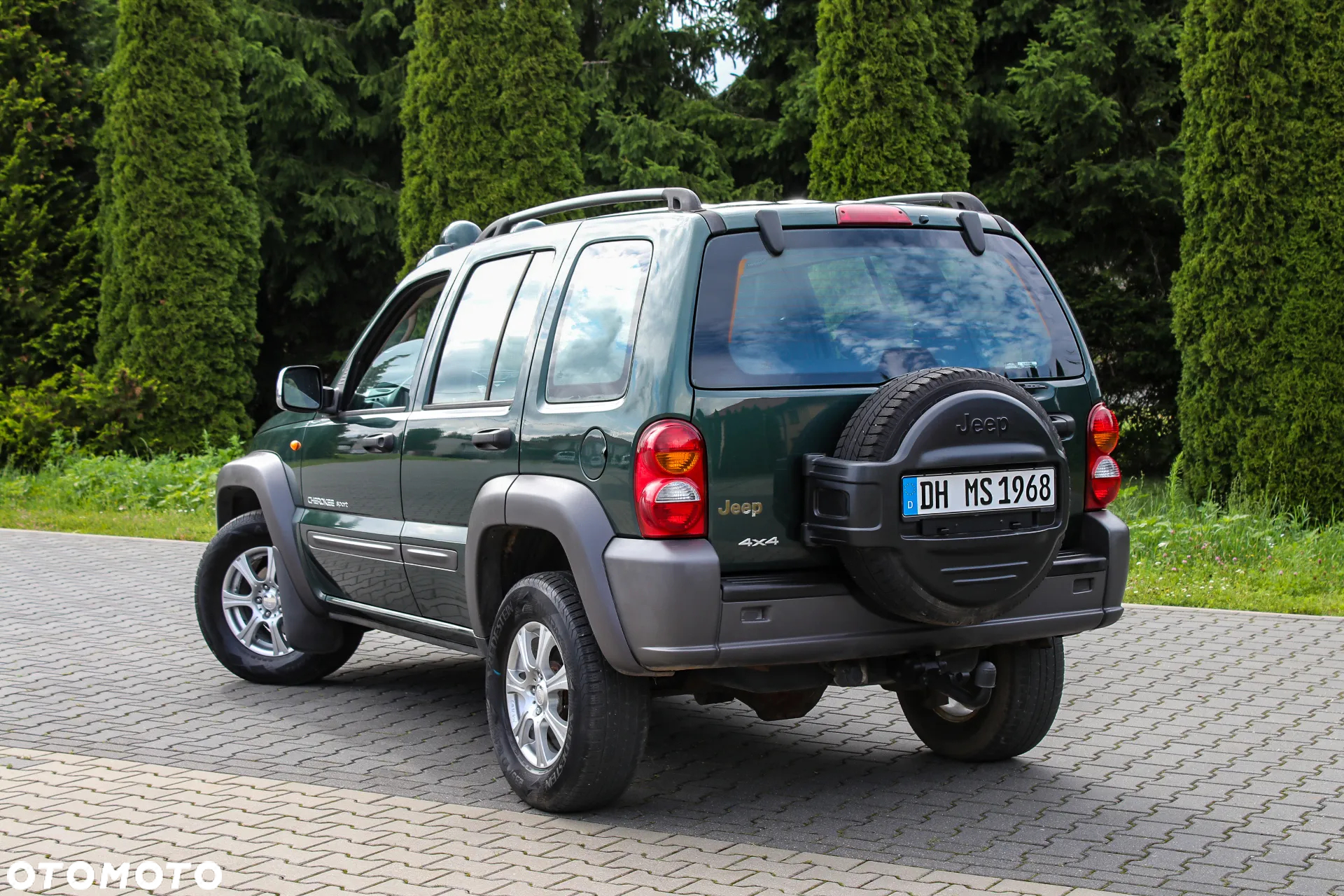 Jeep Cherokee 2.8 CRD Exclusive - 6