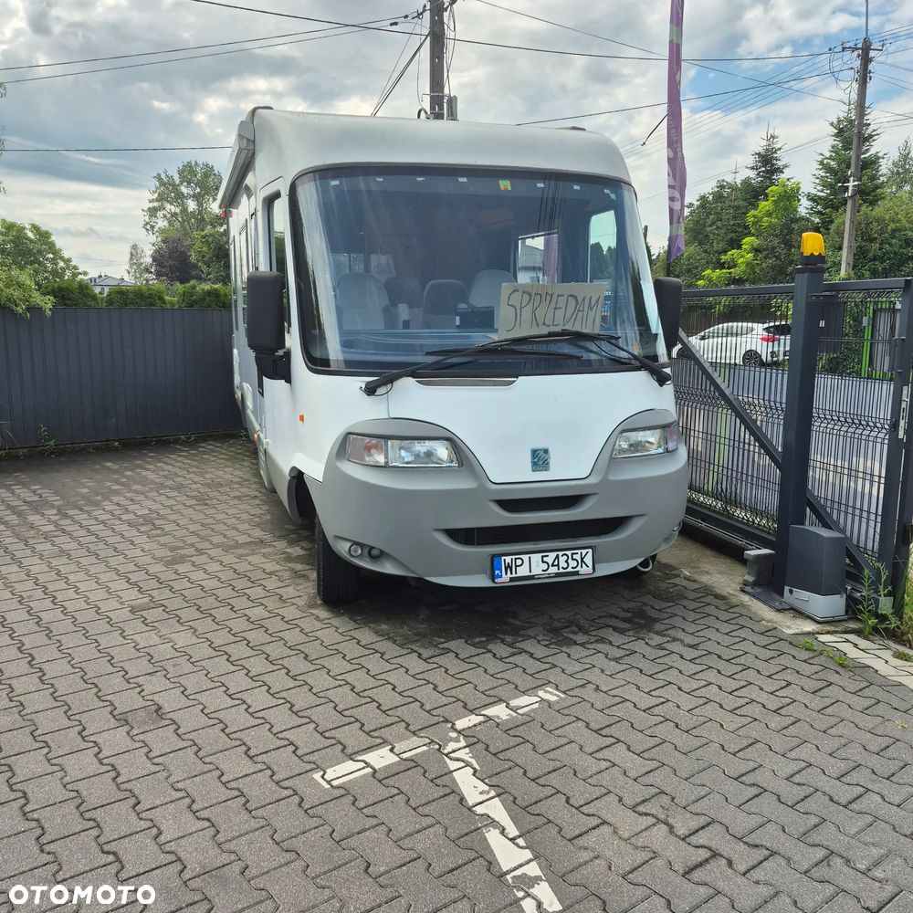 KNAUS DUKATO - 2