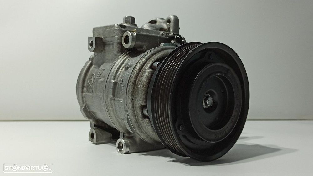 COMPRESSOR DE AR CONDICIONADO HYUNDAI TUCSON (JM) 2.0 CRDI COMFORT - 1