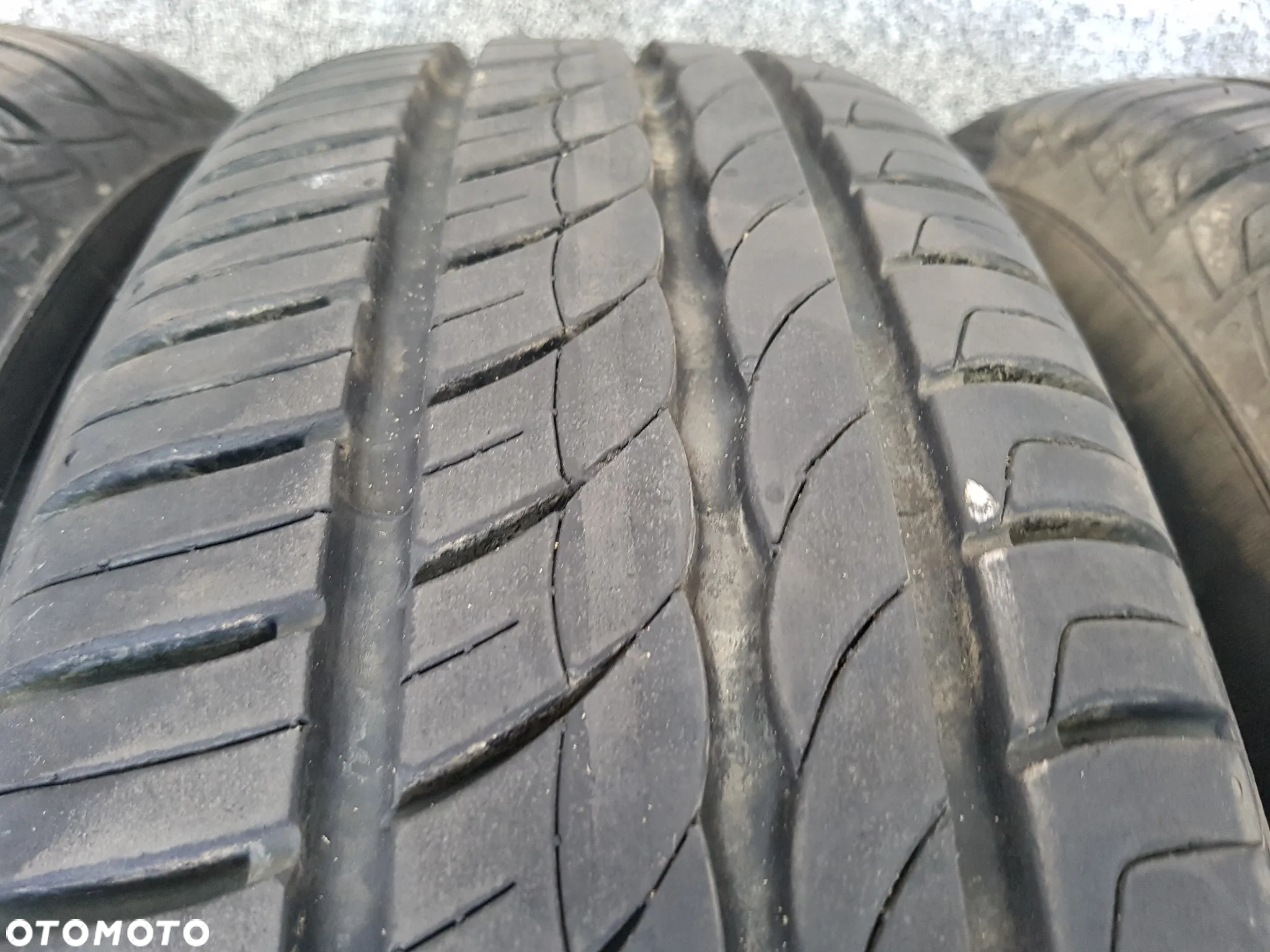 KOŁA LETNIE  FORD FIESTA MK4 MK5 MK6  4X108 5,5JX14 175/65R14 - 27