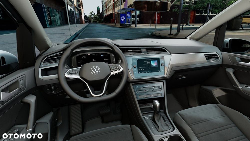 Volkswagen Touran 1.5 TSI EVO Comfortline Plus DSG - 9