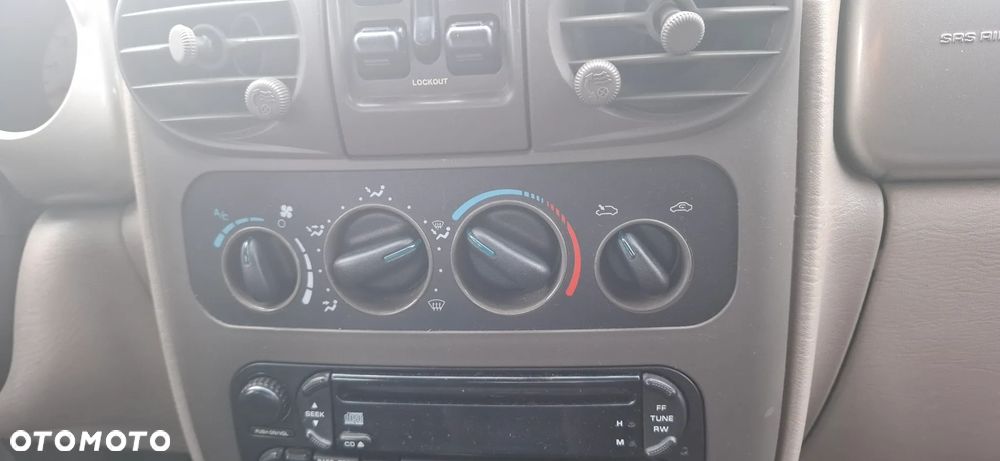 Chrysler Pt Cruiser 2,0 B na części - 21