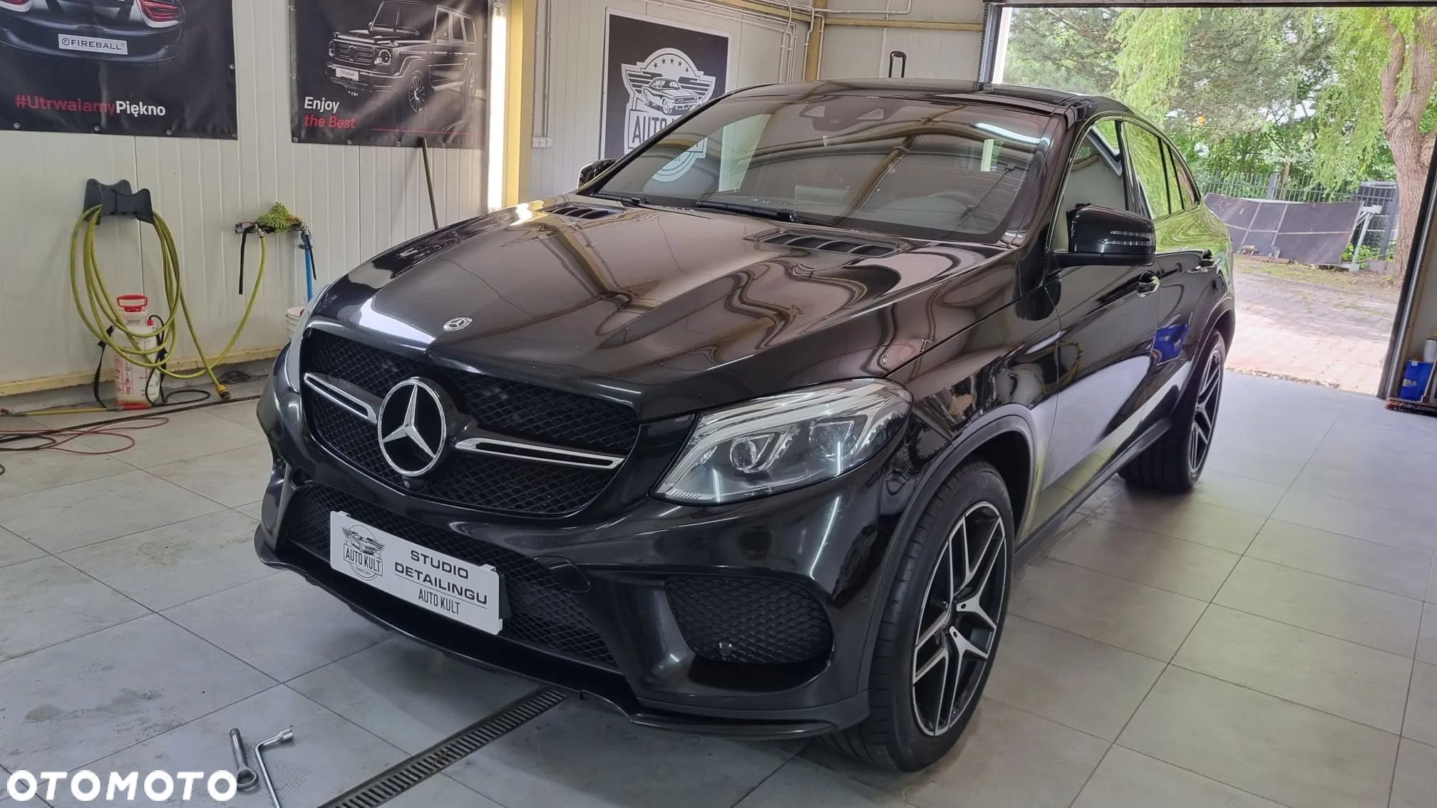 Mercedes-Benz GLE 350 d 4-Matic - 1