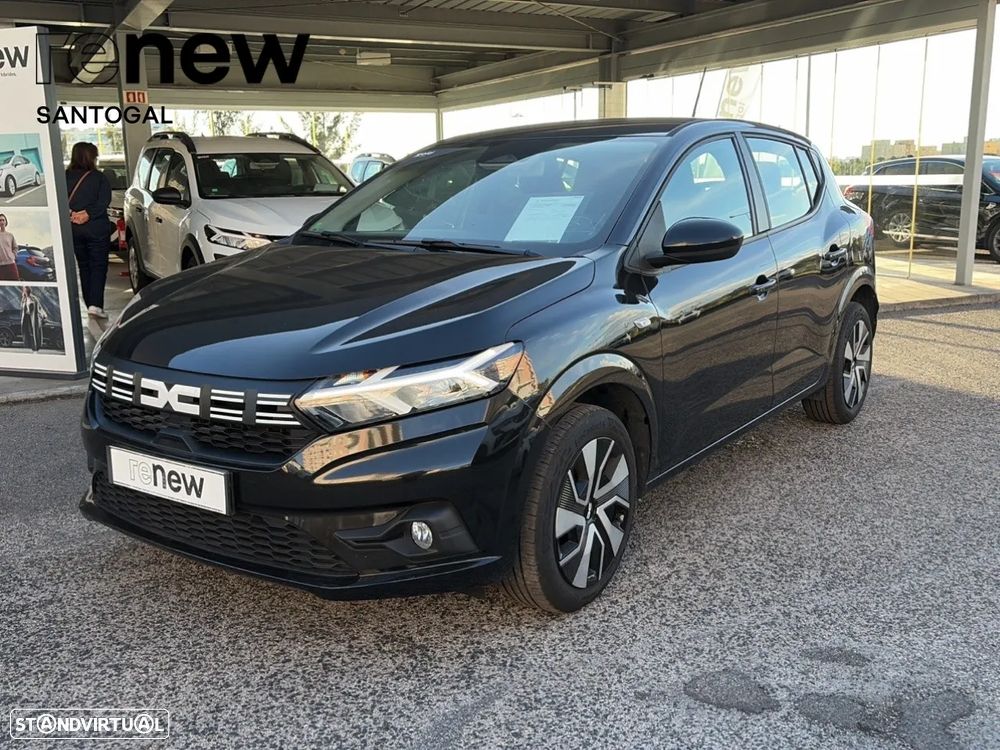 Dacia Sandero 1.0 ECO-G Expression Bi-Fuel - 1