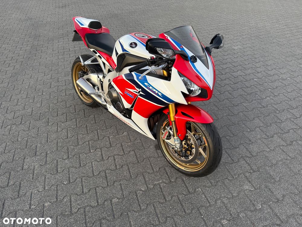 Honda CBR - 4