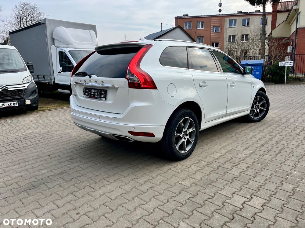 Volvo XC 60 D4 Drive-E Ocean Race - 5