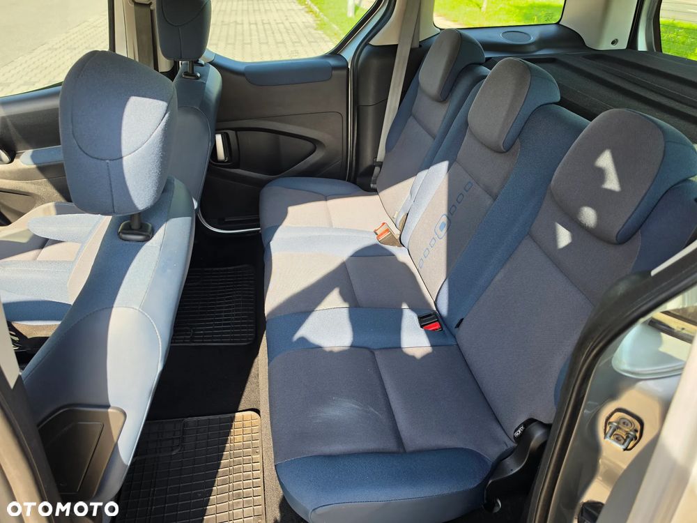 Citroën Berlingo 1.6 16V Multispace - 8