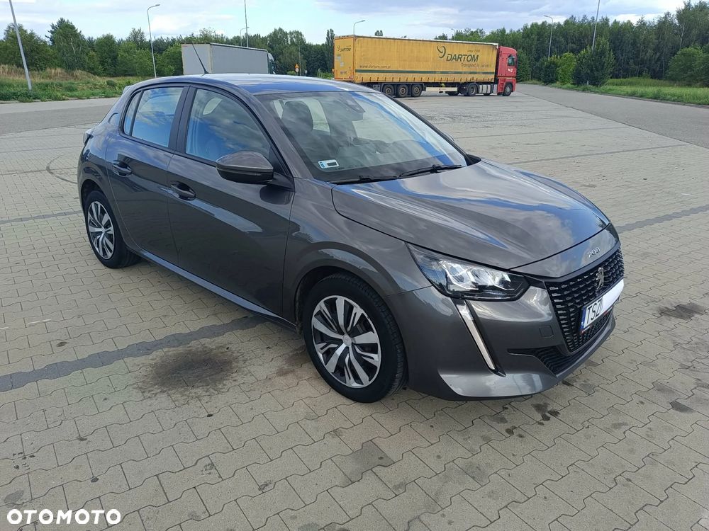 Peugeot 208 1.2 PureTech Allure S&S - 12