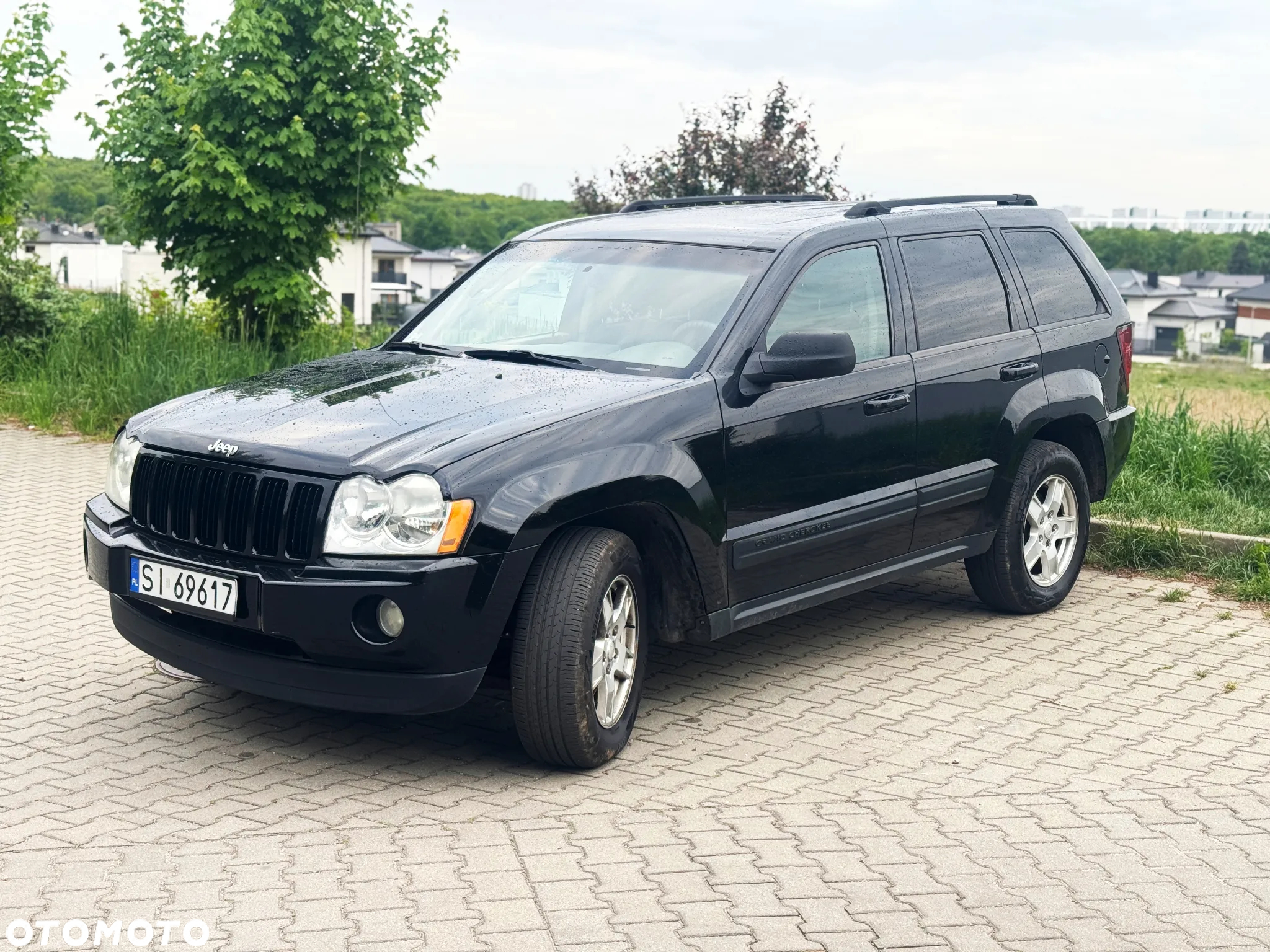 Jeep Grand Cherokee 3.7 V6 - 3