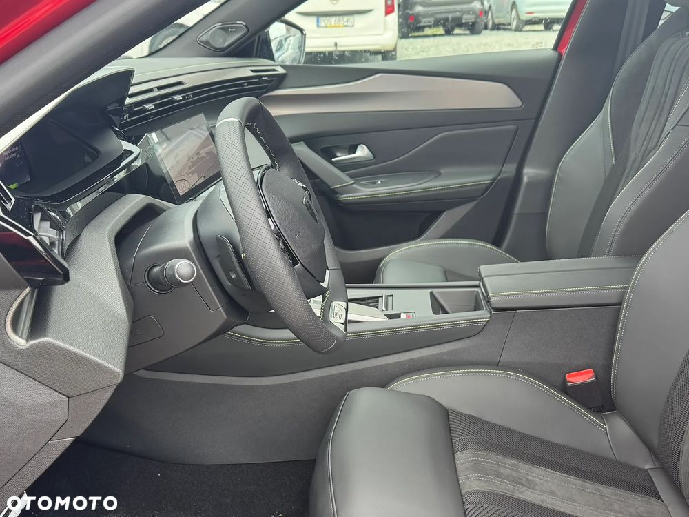 Peugeot 408 1.2 PureTech mHEV GT S&S e-DSC6 - 12