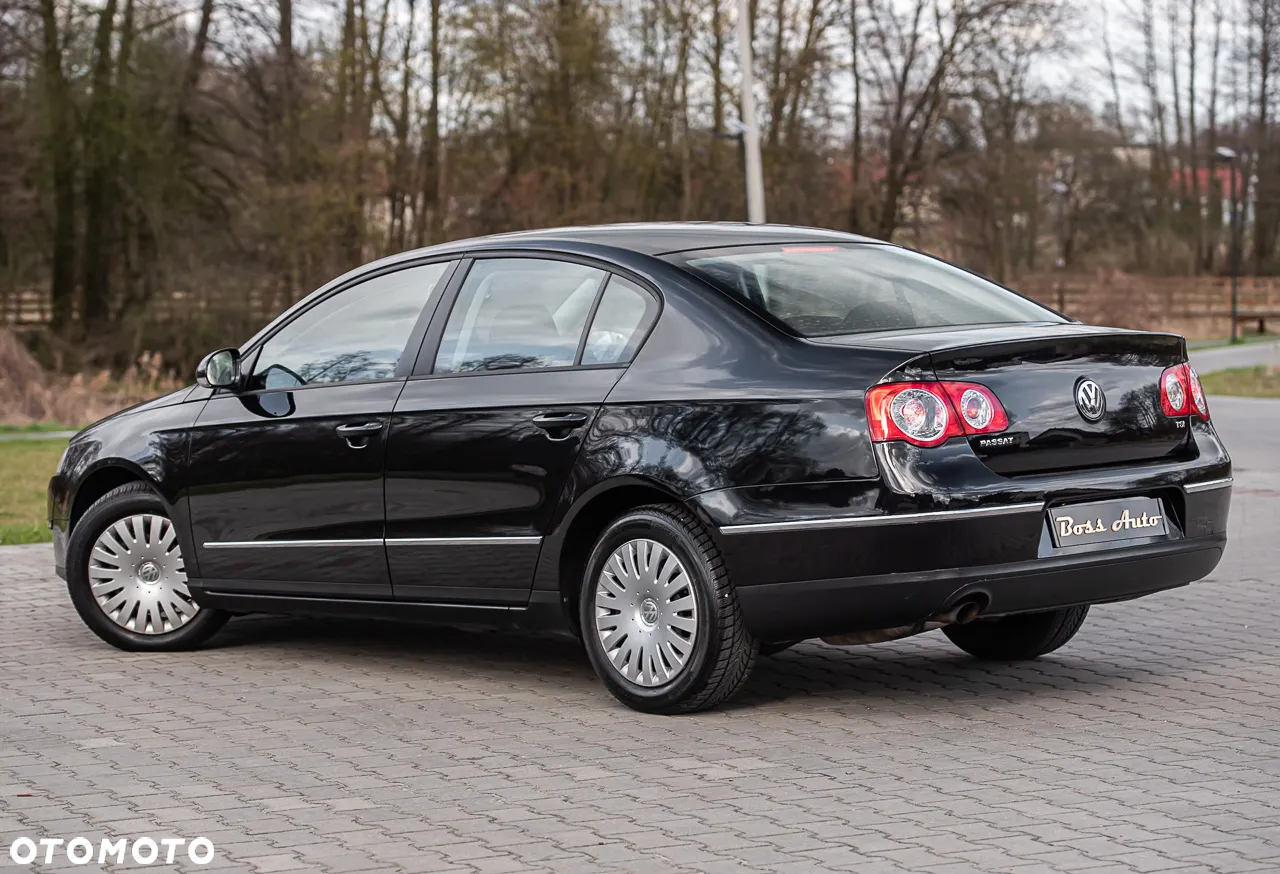 Volkswagen Passat 1.4 TSI Comfortline - 9