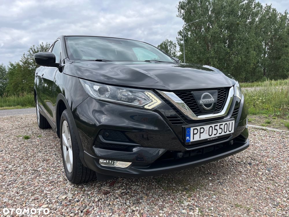 Nissan Qashqai 1.6 dCi Acenta - 15