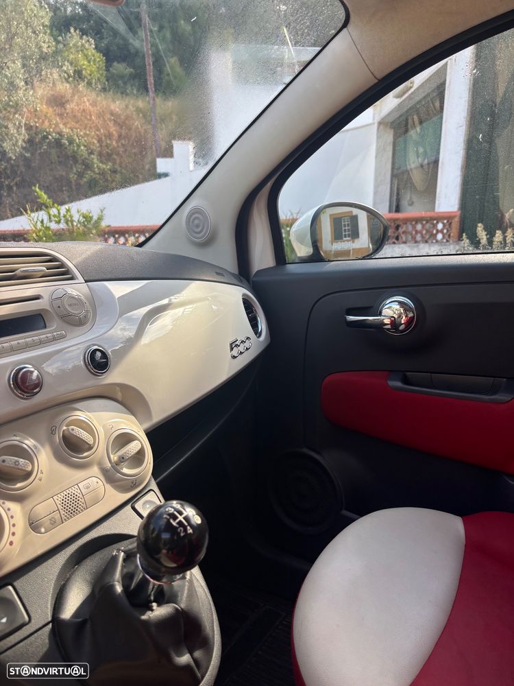 Fiat 500 1.2 8V Pop - 12