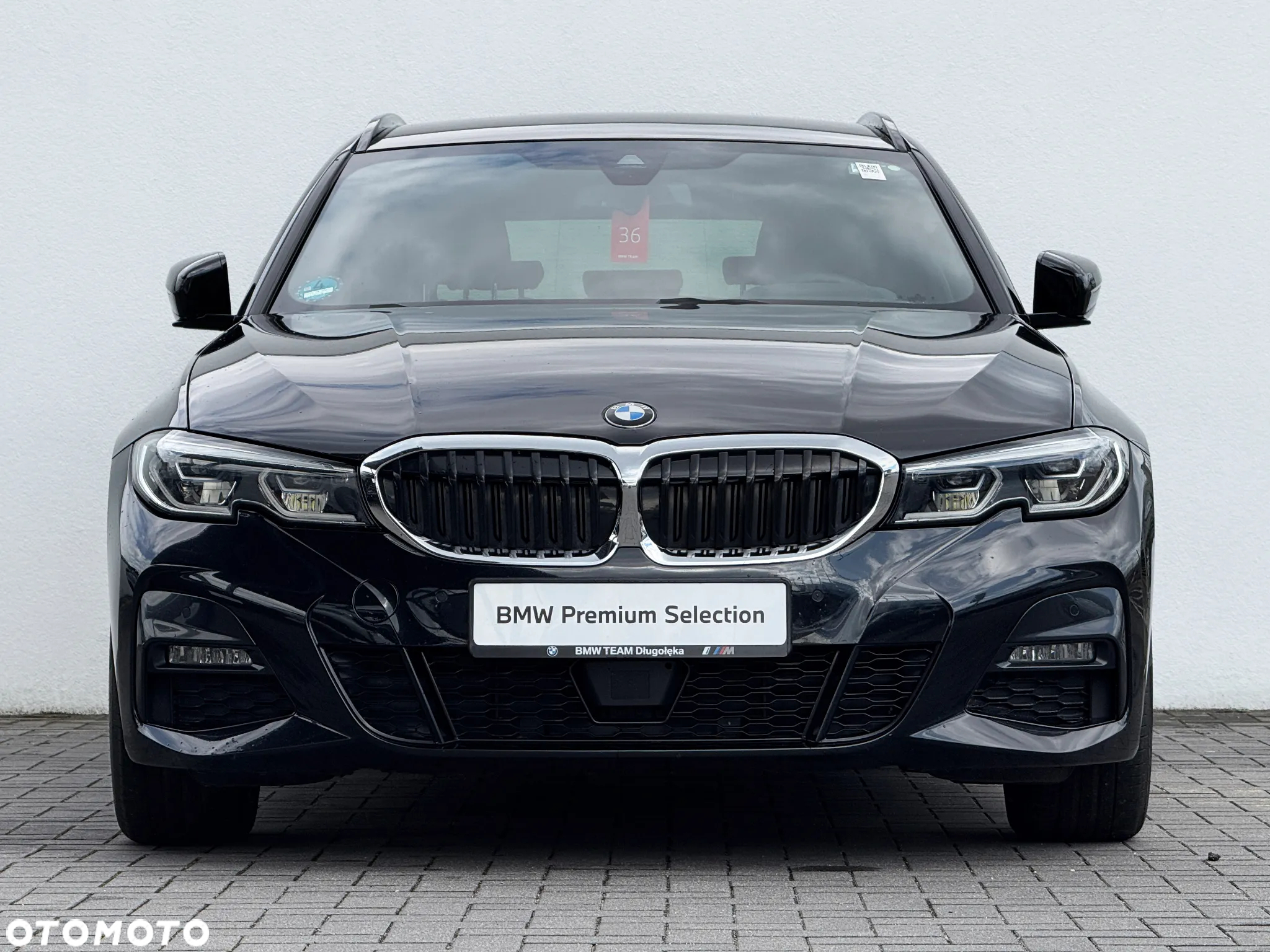 BMW Seria 3 320d M Sport - 5