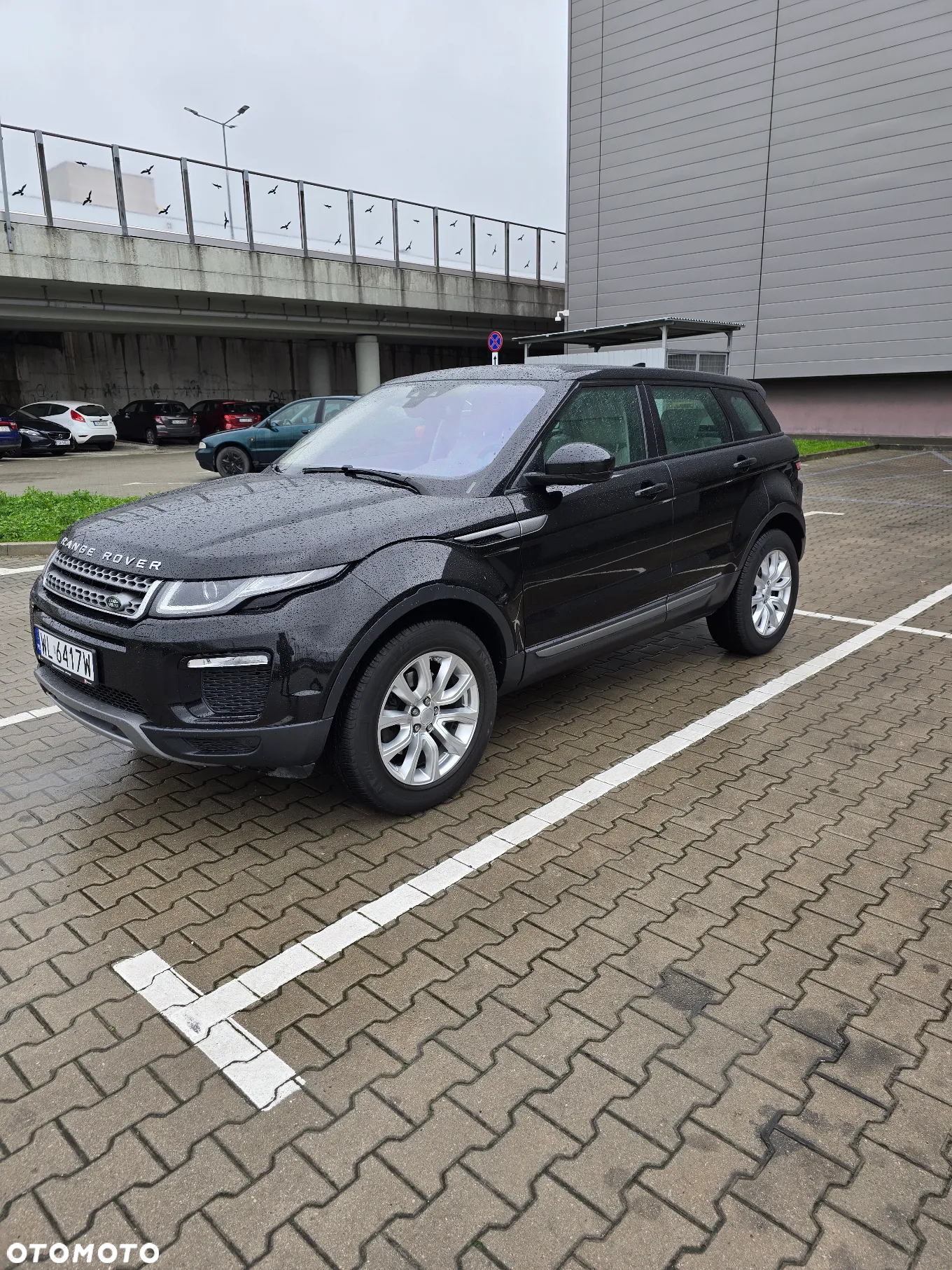 Land Rover Range Rover Evoque 2.0Si4 SE - 3