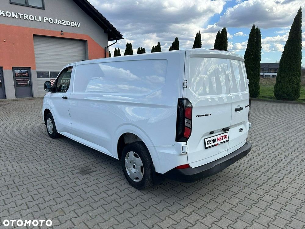 Ford Transit Custom - 4