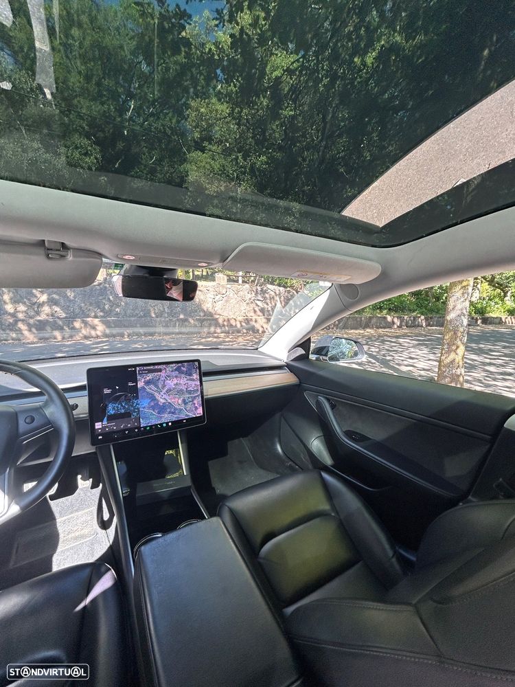 Tesla Model 3 Standard Range Plus RWD - 27