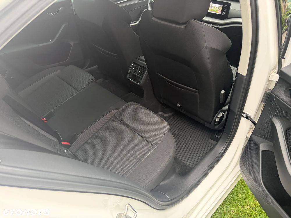 Skoda Octavia 1.5 TSI ACT Ambition - 19
