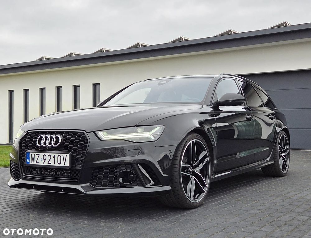 Audi RS6 - 2