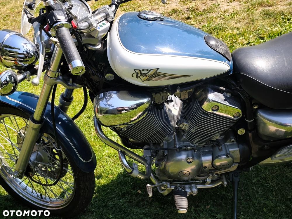 Yamaha Virago - 5