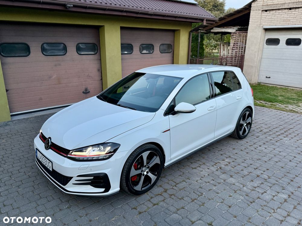 Volkswagen Golf VII 2.0 TSI BMT GTI Performance DSG - 4