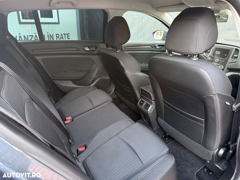 Renault Megane ENERGY dCi 110 ECO2 BUSINESS - 8