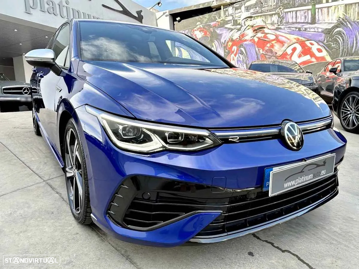 VW Golf 2.0 TSI R DSG - 41