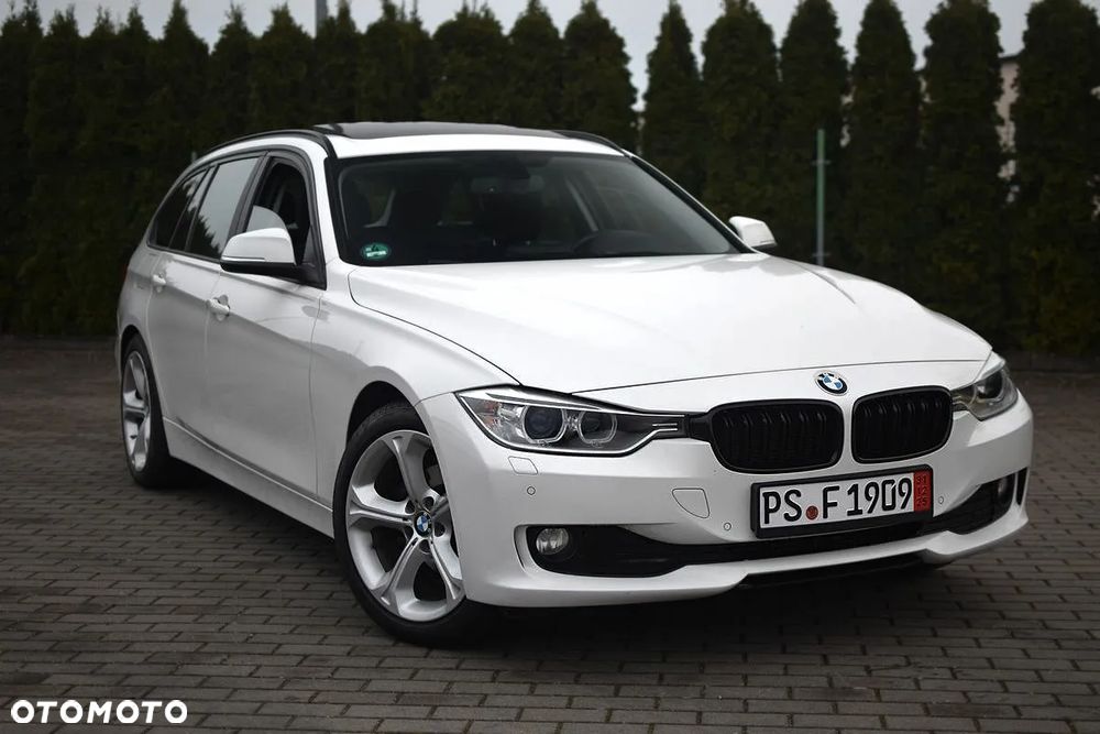 BMW Seria 3 318d DPF - 13
