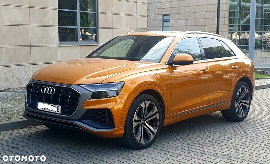 Audi Q8 - 4