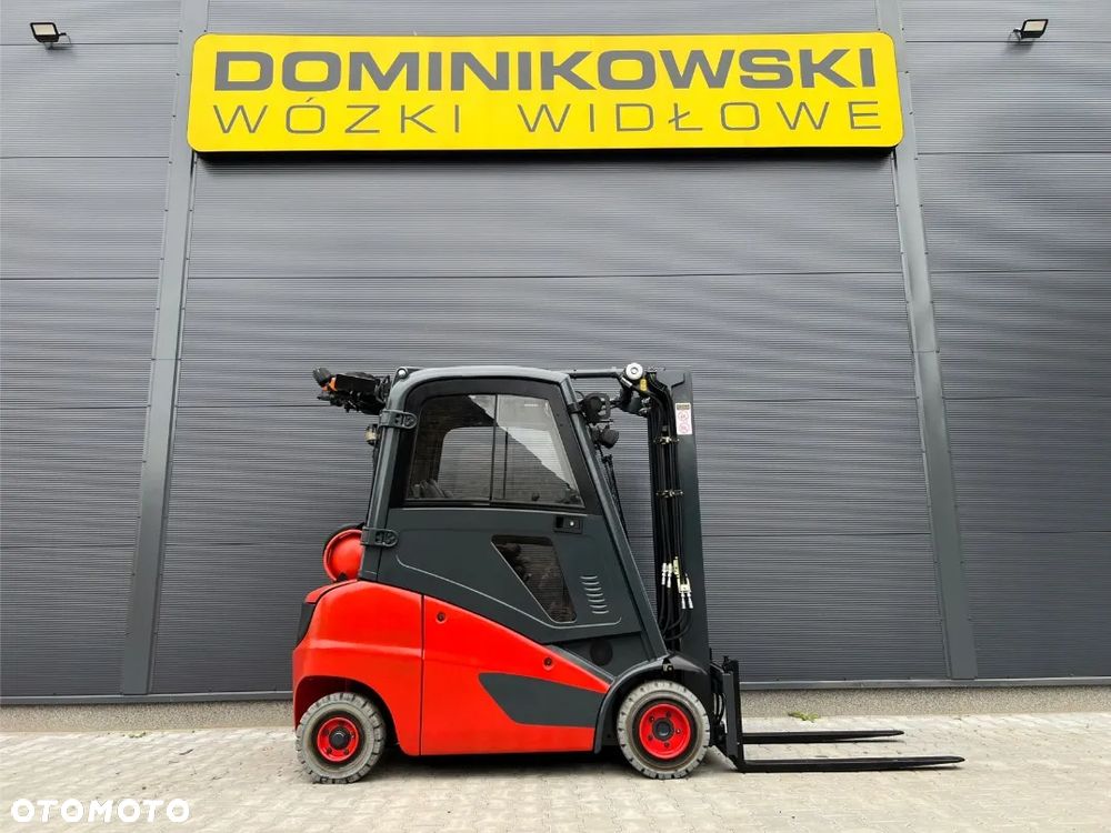 Linde H20T-01 - 1