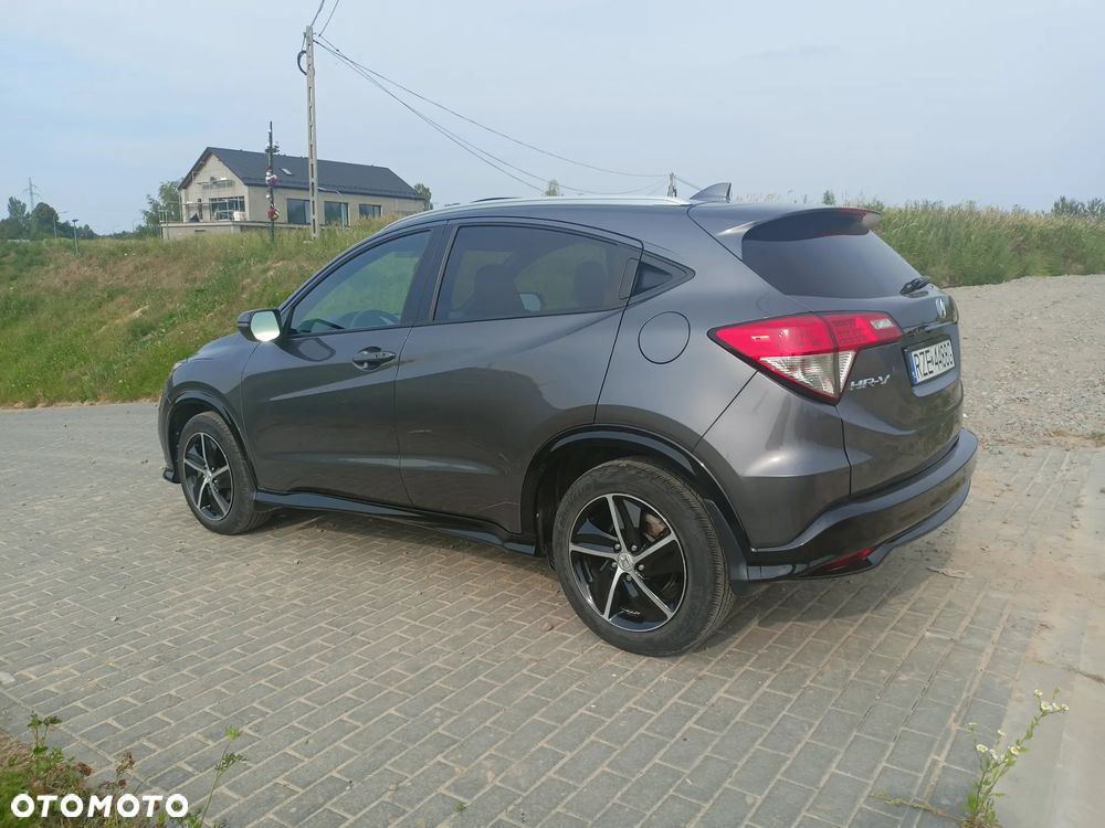 Honda HR-V 1.8 EX Sport Utility AWD CVT - 3