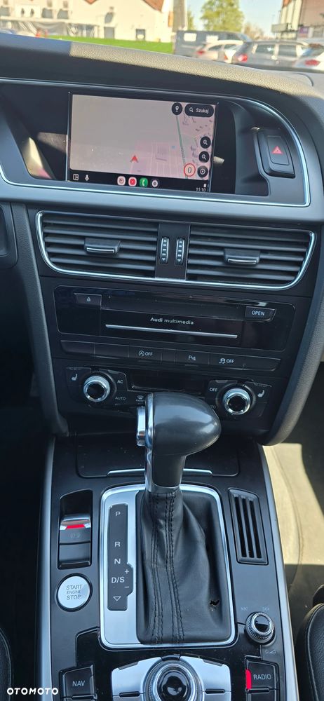Audi A4 Avant 2.0 TDI Multitronic - 13