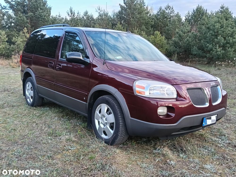 Pontiac Montana - 3