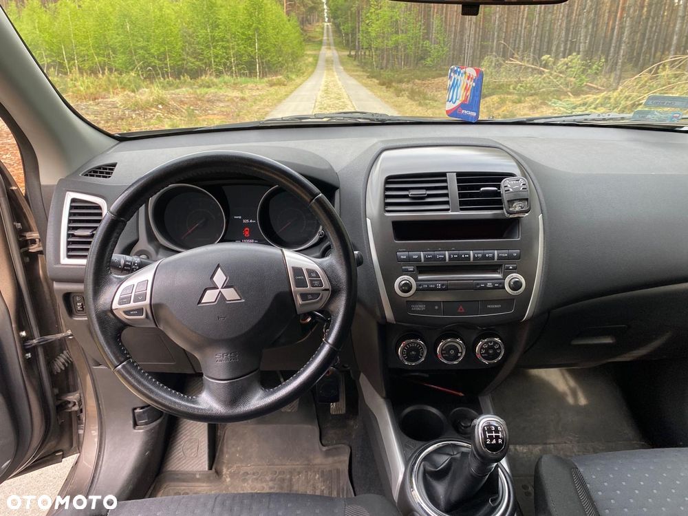 Mitsubishi ASX 1.6 Active - 14