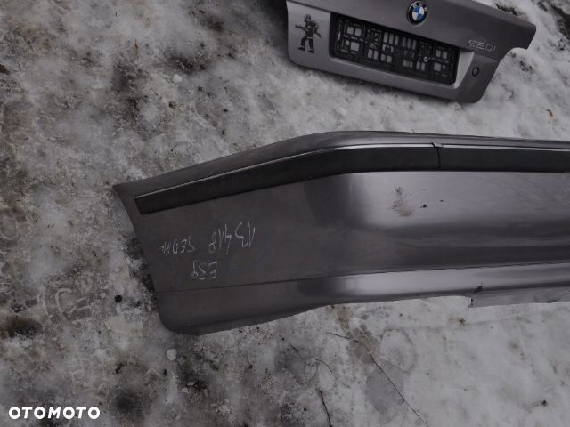 BMW E39 zderzak sedan nr 13418 WYSYŁKA - 2