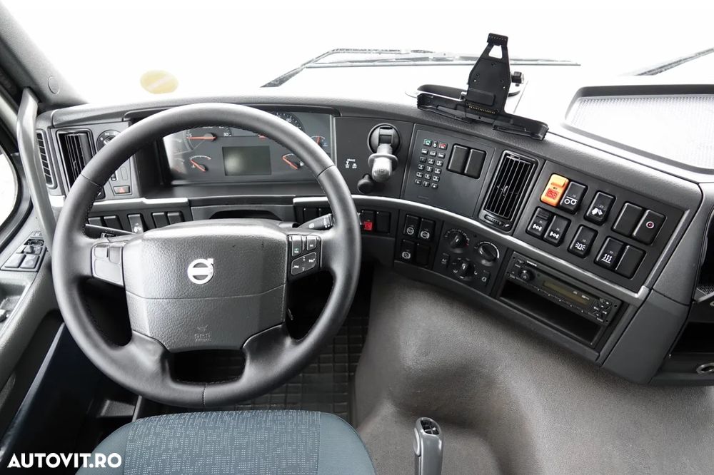 Volvo FM 450 / ADR / GREUTATE: 6900KG / EURO 5 / CONTRACT DE SERVICE POST-SERVICE - 24