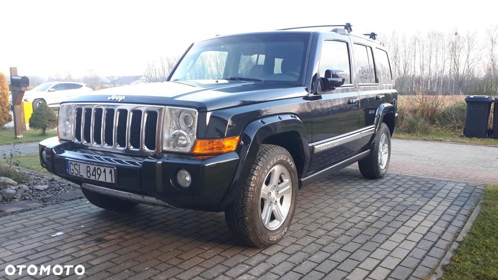 Jeep Commander 5.7 V8 HEMI Automatik Limited - 1