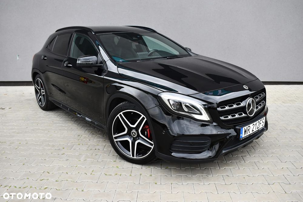 Mercedes-Benz GLA 200 d 7G-DCT AMG Line - 4