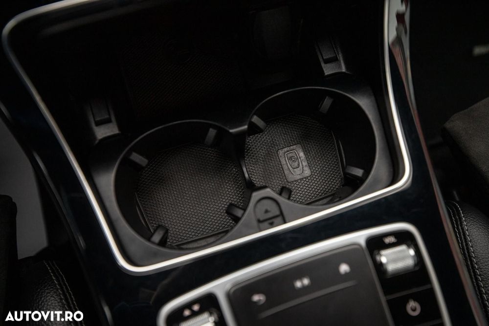 Mercedes-Benz GLC Coupe - 21