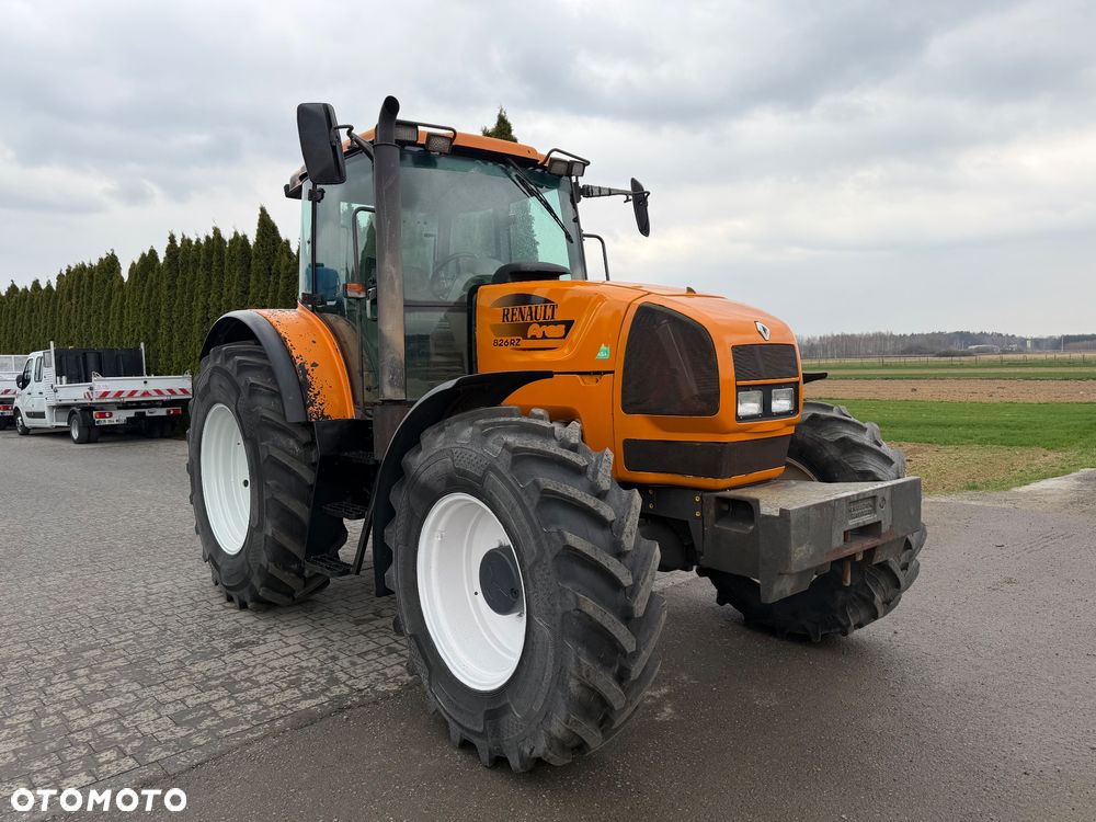 Renault ARES 826 RZ // SUPER STAN // - 2