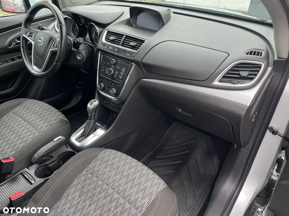 Opel Mokka - 14