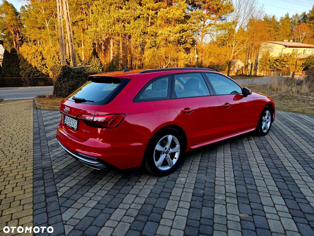 Audi A4 Avant - 11